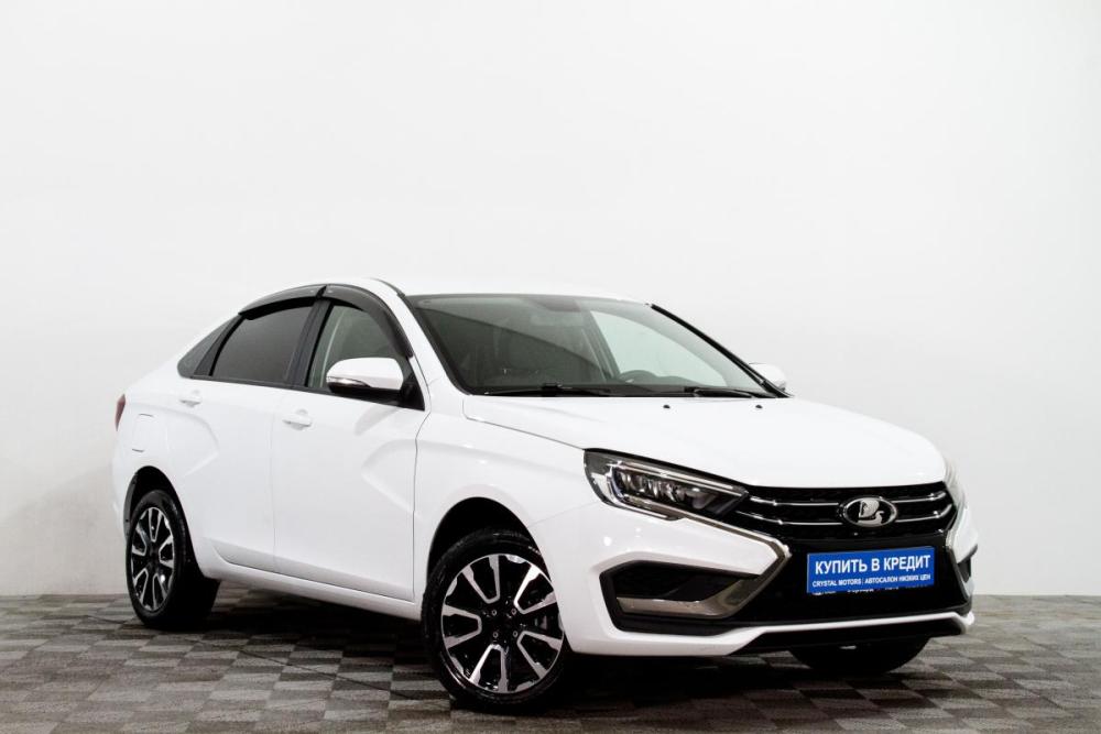 Lada (ВАЗ) Vesta I Рестайлинг (NG) Сургут  - изображение 1