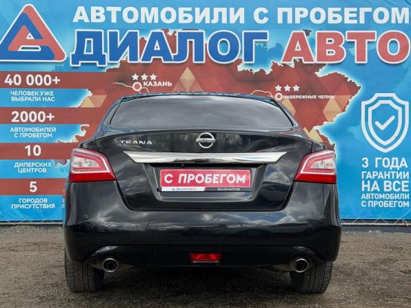 Nissan Teana III с пробегом 2014 года, цена 1 190 000 рублей, 208600 км, седан, Автокод Объявления
