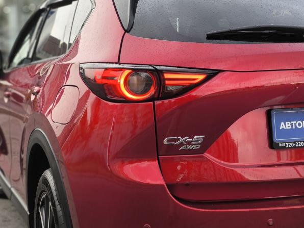 Mazda CX-5 II с пробегом 2018 года, цена 2 750 000 рублей, 103500 км, внедорожник, Автокод Объявления