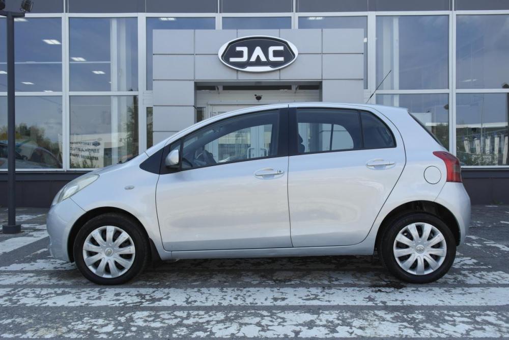 Toyota Yaris II Воронеж  - изображение 3