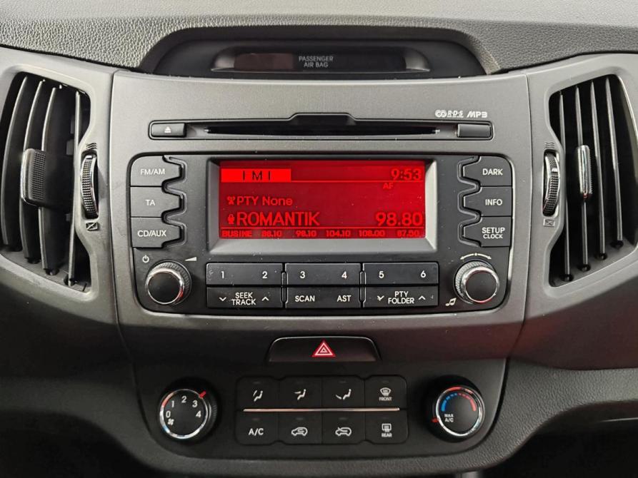 Kia Sportage III Москва  - изображение 15