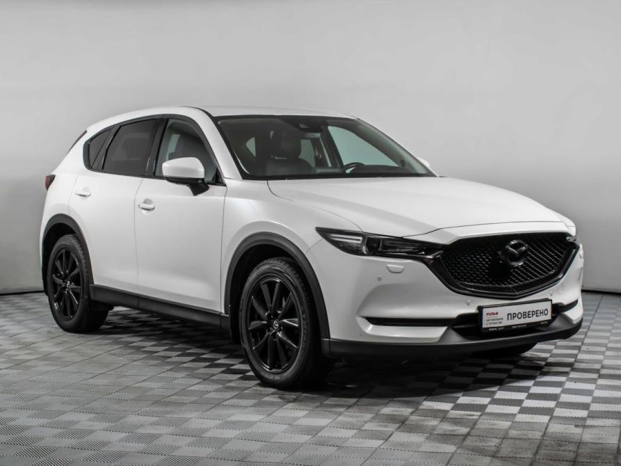 Mazda CX-5 II Москва  - изображение 3