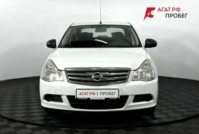 Nissan Almera III (G15) с пробегом 2014 года, цена 410 000 рублей, 280641 км, седан, Автокод Объявления
