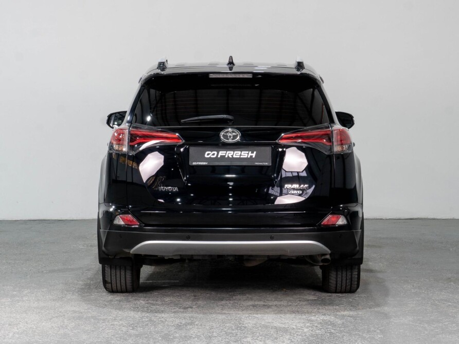 Toyota RAV4 IV (XA40) Рестайлинг Сургут  - изображение 4