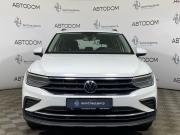 Volkswagen Tiguan II Рестайлинг Москва  - изображение 18