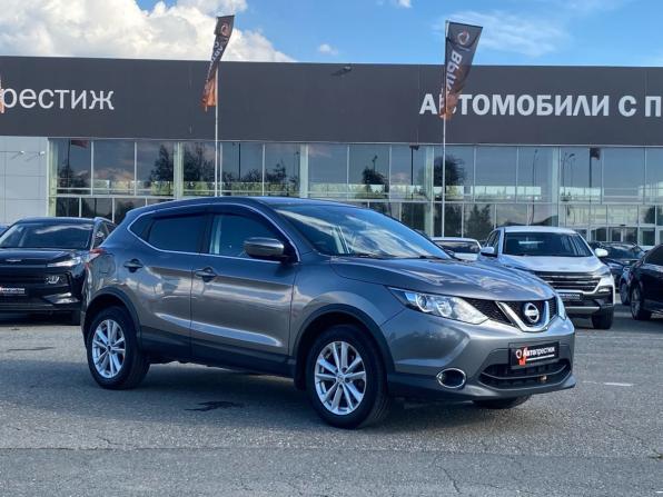 Nissan Qashqai II с пробегом 2018 года, цена 1 799 000 рублей, 61800 км, внедорожник, Автокод Объявления
