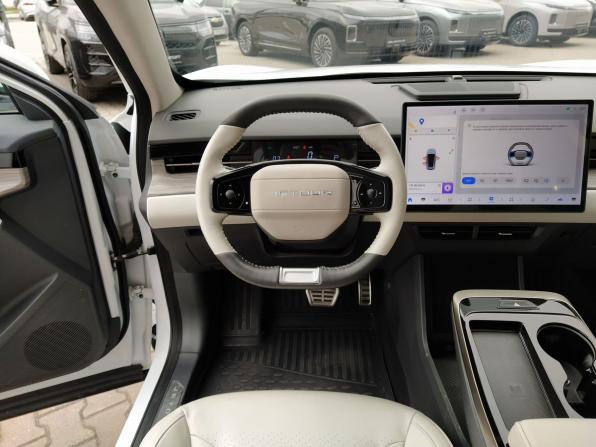 JETOUR DASHING I с пробегом 2023 года, цена 2 100 000 рублей, 15282 км, внедорожник, Автокод Объявления