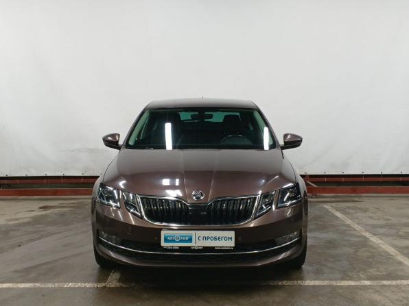 Skoda Octavia III (A7) Рестайлинг с пробегом 2018 года, цена 1 889 000 рублей, 102810 км, лифтбек, Автокод Объявления