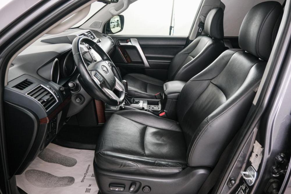 Toyota Land Cruiser Prado 150 Series Рестайлинг 1 Красноярск  - изображение 8