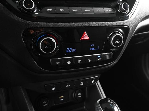 Hyundai Solaris II Рестайлинг с пробегом 2022 года, цена 1 799 000 рублей, 95532 км, седан, Автокод Объявления