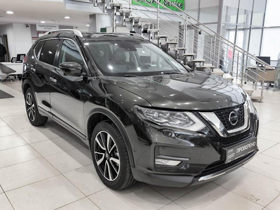 Nissan X-Trail III Рестайлинг Казань  - изображение 3