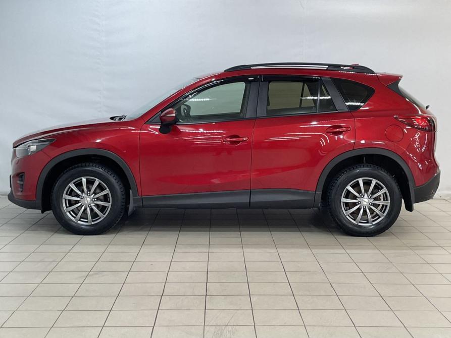 Mazda CX-5 I Рестайлинг Воронеж  - изображение 11