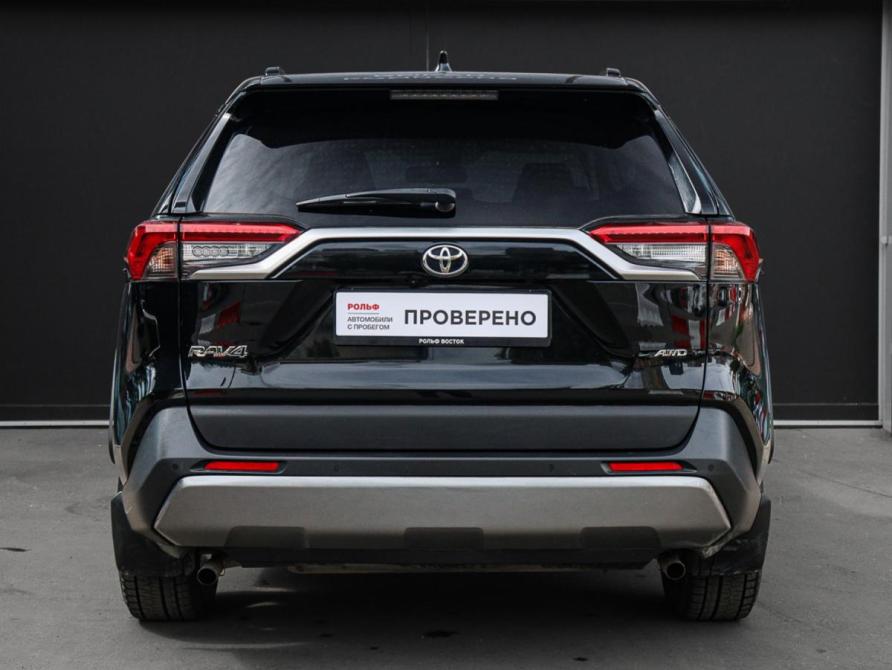 Toyota RAV4 V (XA50) Москва  - изображение 5