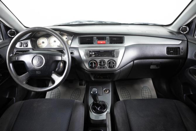 Mitsubishi Lancer IX Рестайлинг с пробегом 2005 года, цена 349 000 рублей, 265000 км, седан, Автокод Объявления