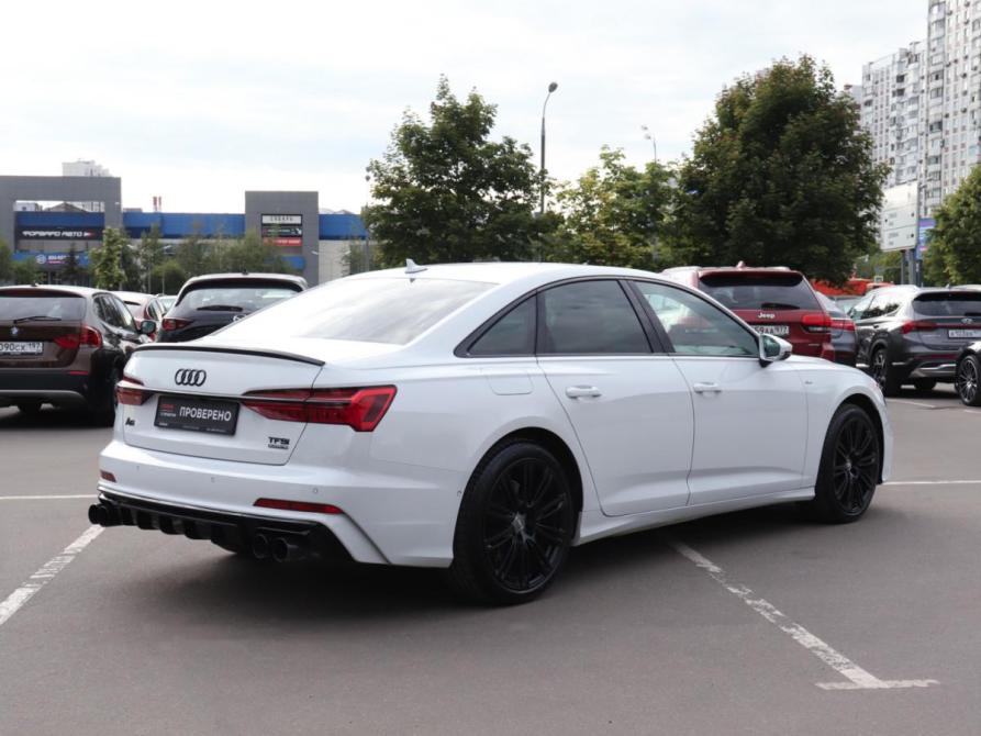 Audi A6 V (C8) Москва  - изображение 5