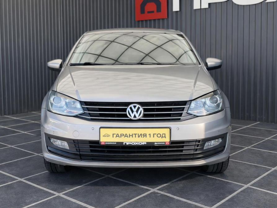 Volkswagen Polo V Рестайлинг Пермь  - изображение 2