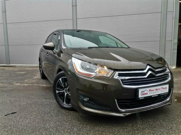 Citroen C4 II с пробегом 2013 года, цена 618 000 рублей, 161000 км, седан, Автокод Объявления