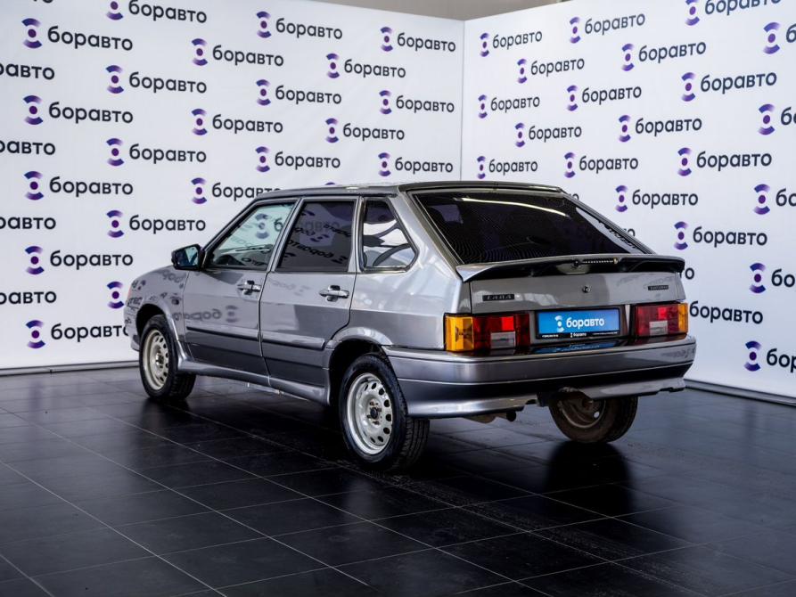 Lada (ВАЗ) 2114 Ростов-на-Дону  - изображение 3