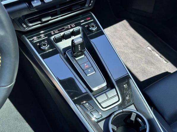 Porsche 911 VIII (992) с пробегом 2024 года, цена 29 500 000 рублей, 4983 км, купе, Автокод Объявления