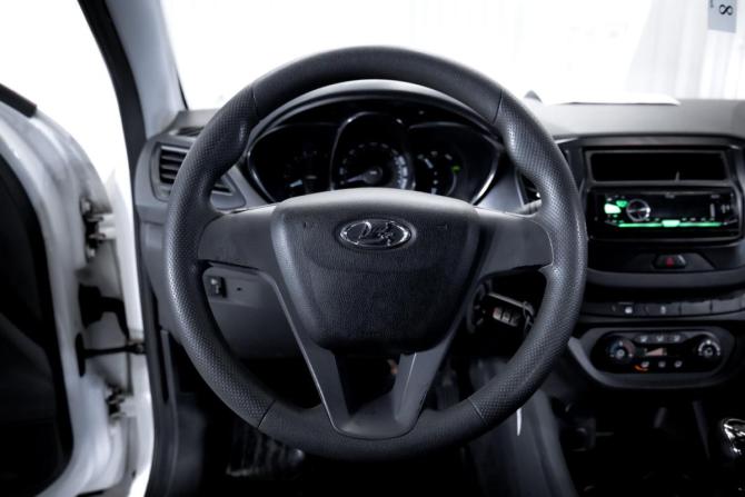 Lada (ВАЗ) Vesta I с пробегом 2016 года, цена 679 000 рублей, 244819 км, седан, Автокод Объявления
