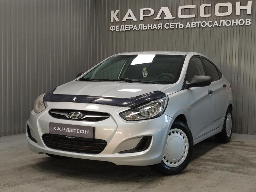 Hyundai Solaris I Пермь  - изображение 1
