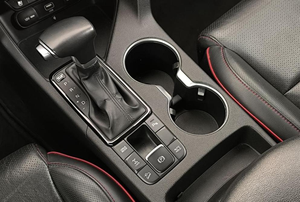 Kia Sportage IV Рестайлинг Нижний Новгород  - изображение 18
