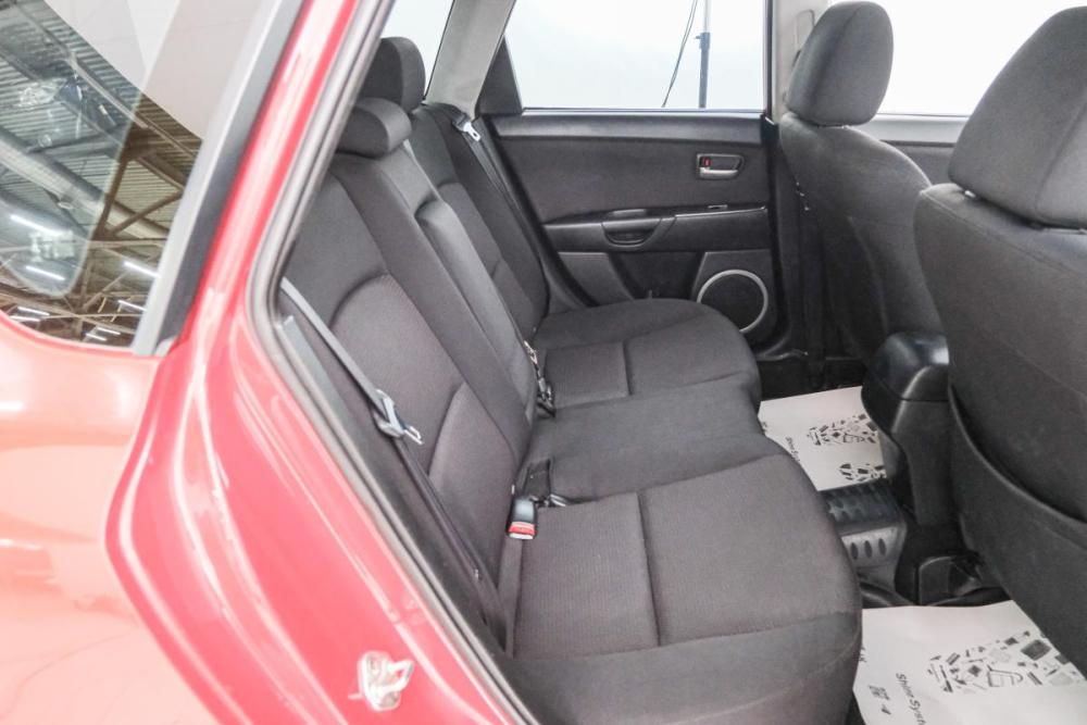 Mazda 3 I (BK) Рестайлинг Красноярск  - изображение 22