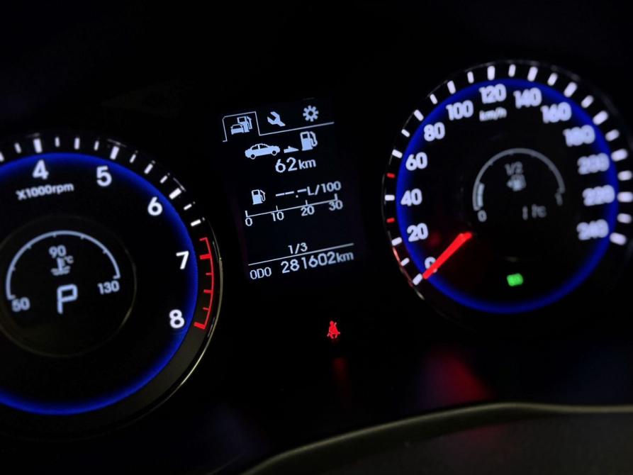 Hyundai i40 I Рестайлинг Санкт-Петербург  - изображение 14