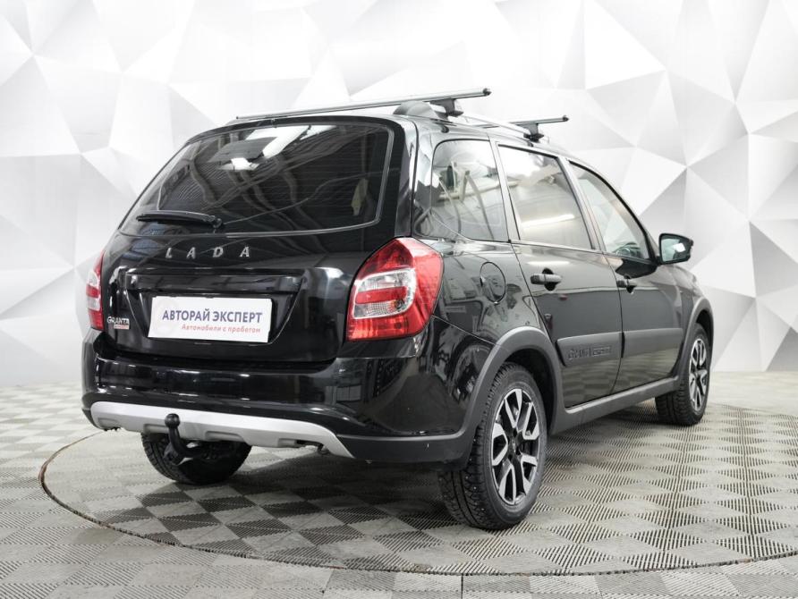 Lada (ВАЗ) Granta I Рестайлинг Ульяновск  - изображение 5