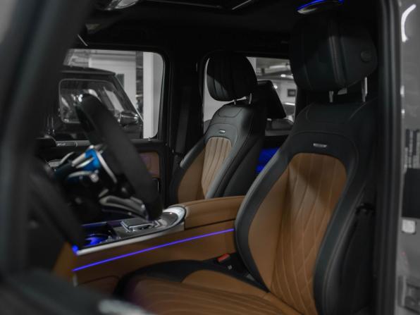 Новый Mercedes-Benz G-Класс AMG II (W465) Рестайлинг 2025 года, цена 32 445 000 рублей, внедорожник, Автокод Объявления