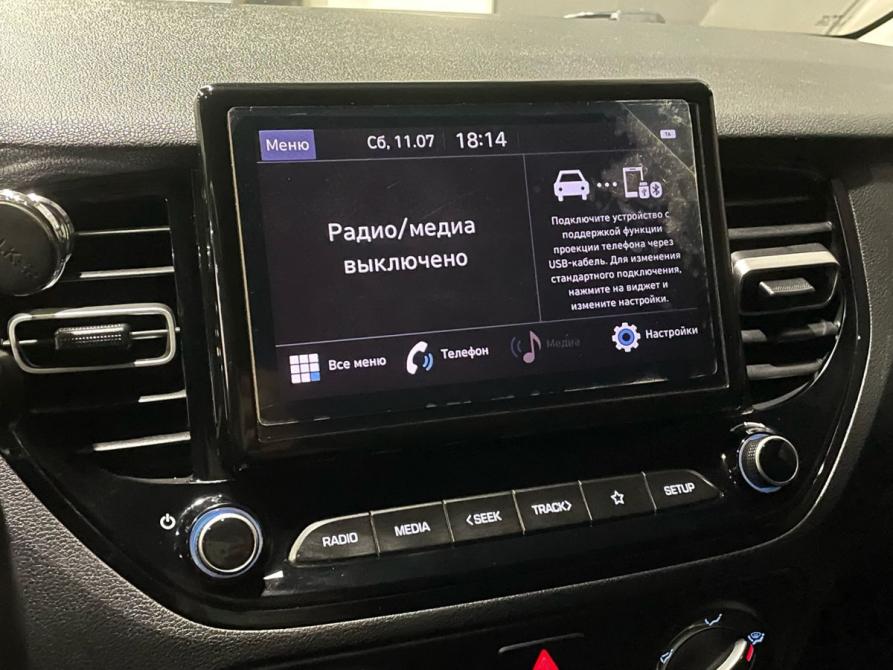 Hyundai Solaris II Рестайлинг Пермь  - изображение 19