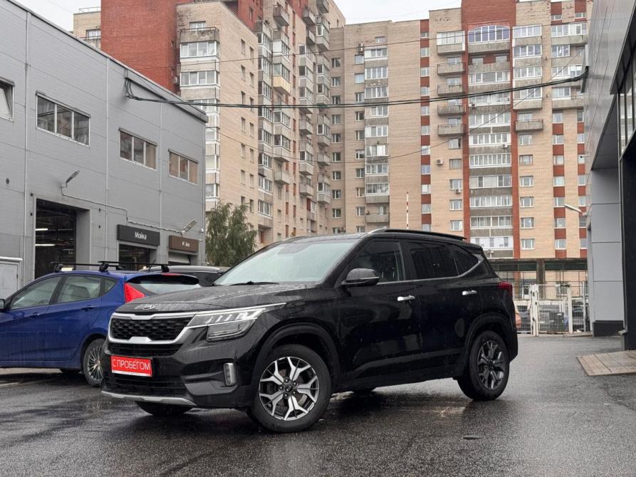 Kia Seltos I Санкт-Петербург  - изображение 3