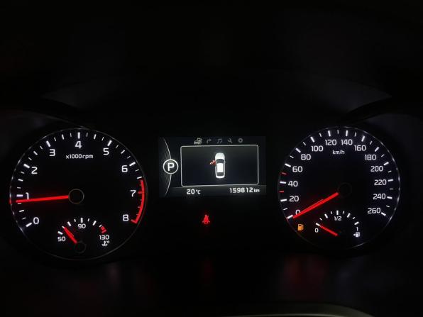Kia Optima IV с пробегом 2018 года, цена 1 799 000 рублей, 159468 км, седан, Автокод Объявления