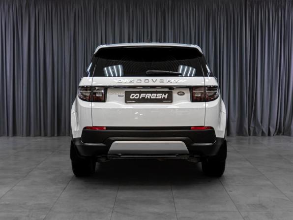 Land Rover Discovery Sport I Рестайлинг с пробегом 2019 года, цена 2 989 000 рублей, 93088 км, внедорожник, Автокод Объявления