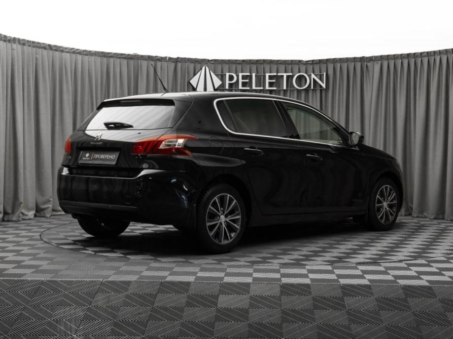 Peugeot 308 II Москва  - изображение 5