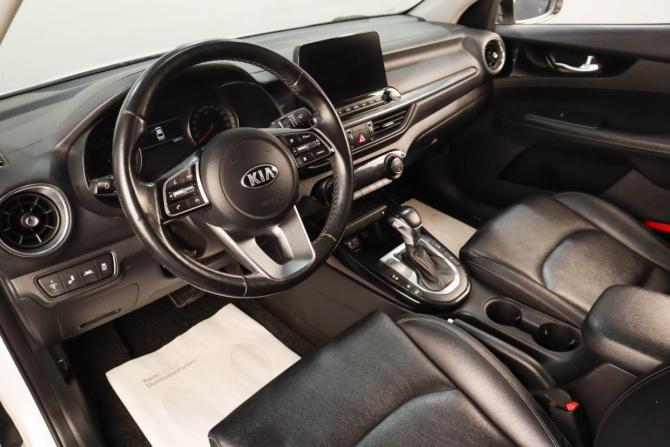 Kia K3 II с пробегом 2018 года, цена 1 849 000 рублей, 52670 км, седан, Автокод Объявления