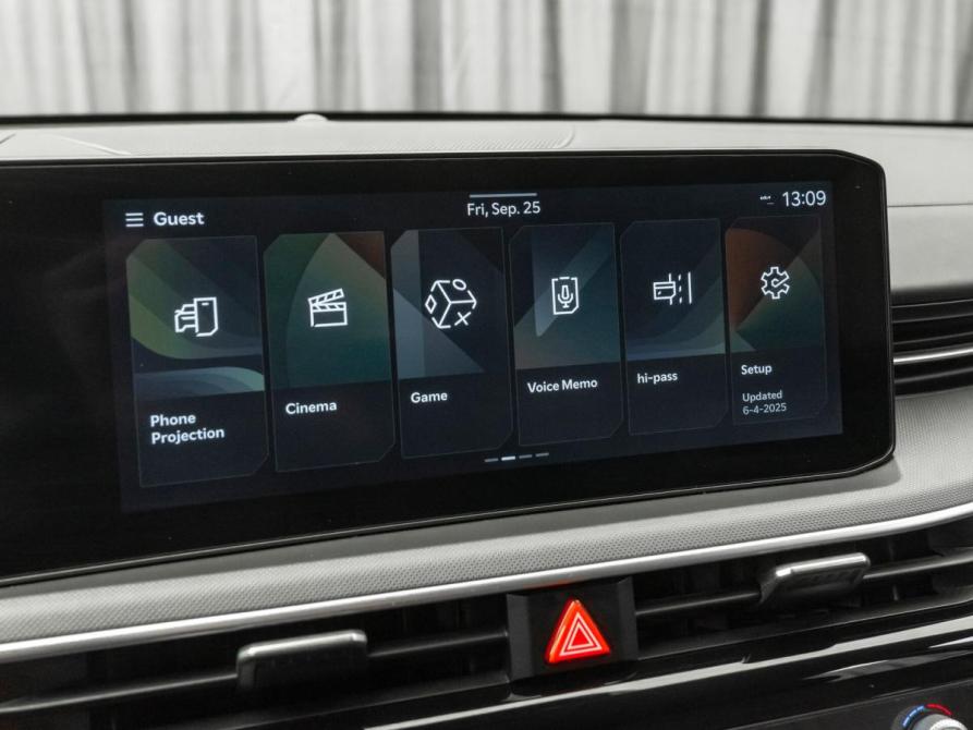 Kia K5 III Рестайлинг Москва  - изображение 23