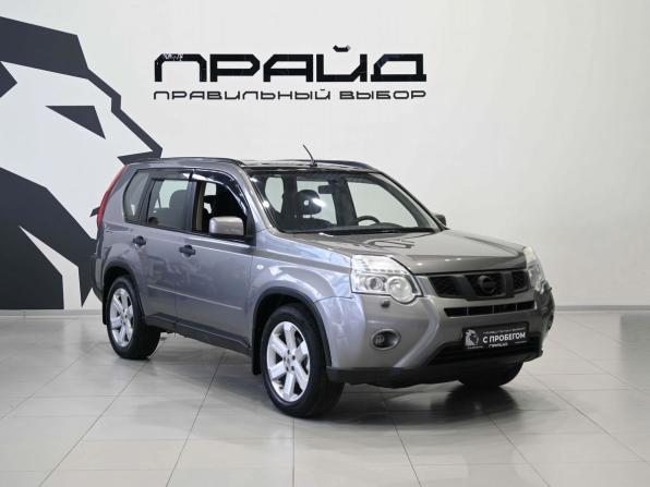Nissan X-Trail II Рестайлинг с пробегом 2013 года, цена 1 299 900 рублей, 183257 км, внедорожник, Автокод Объявления