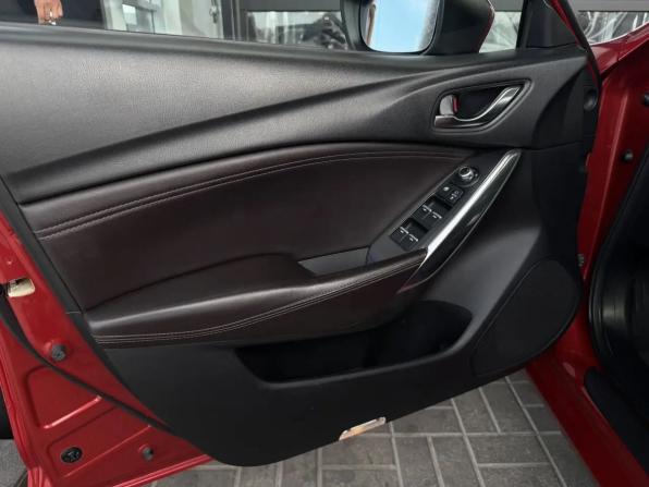 Mazda 6 III (GJ) Рестайлинг с пробегом 2016 года, цена 1 810 000 рублей, 161414 км, седан, Автокод Объявления