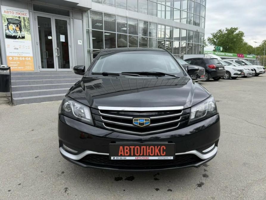 Geely Emgrand EC7 Саратов  - изображение 8