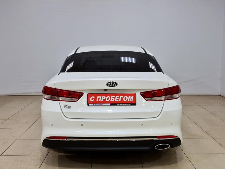 Kia K5 II Альметьевск  - изображение 6