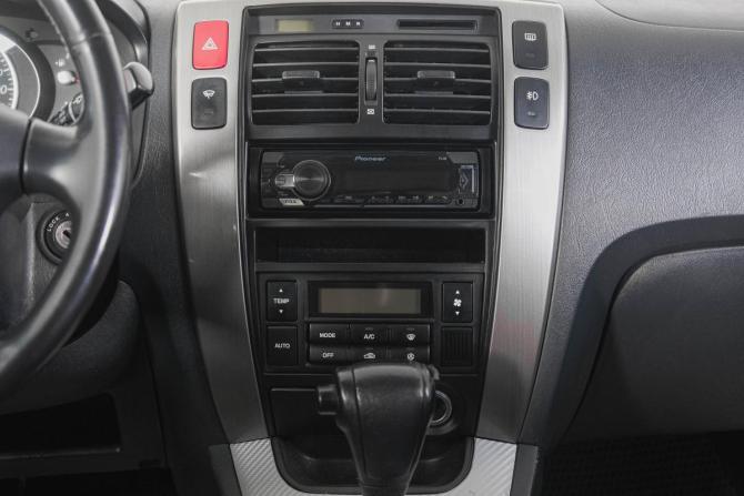 Hyundai Tucson I с пробегом 2007 года, цена 899 000 рублей, 220891 км, внедорожник, Автокод Объявления