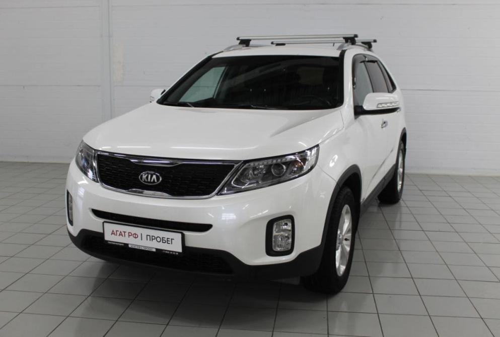 Kia Sorento II Рестайлинг Астрахань  - изображение 1