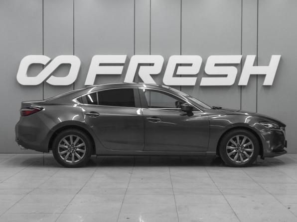 Mazda 6 III (GJ) Рестайлинг 2 с пробегом 2020 года, цена 2 370 000 рублей, 45579 км, седан, Автокод Объявления