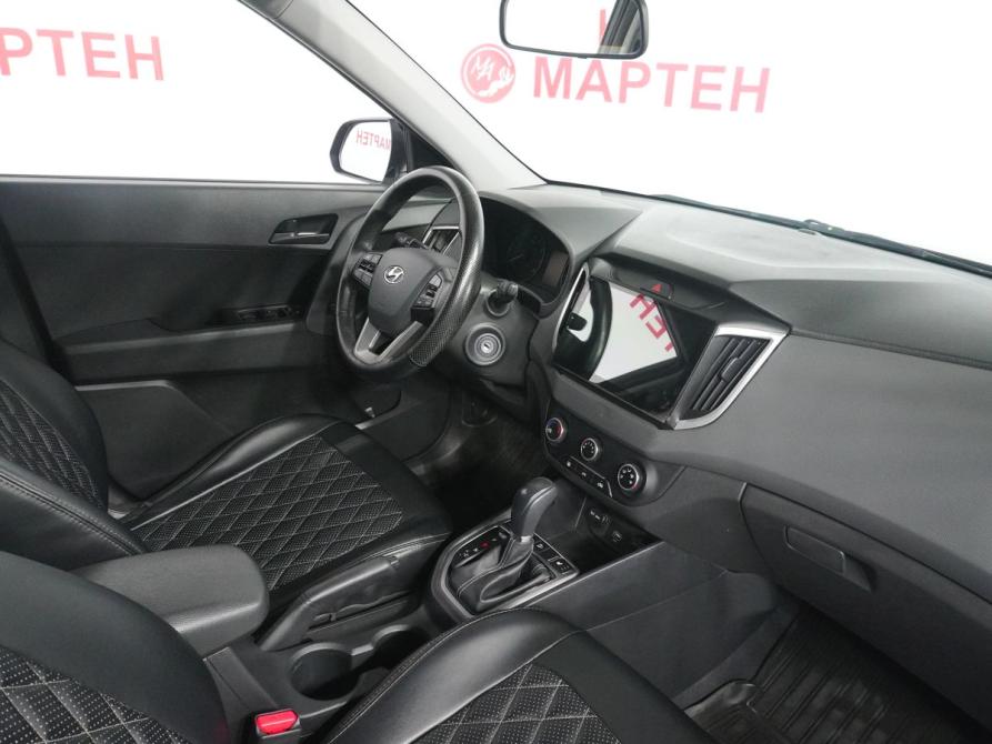 Hyundai Creta I Рестайлинг Вологда  - изображение 10