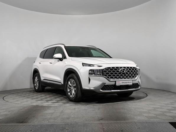 Hyundai Santa Fe IV Рестайлинг с пробегом 2022 года, цена 3 490 000 рублей, 87236 км, внедорожник, Автокод Объявления
