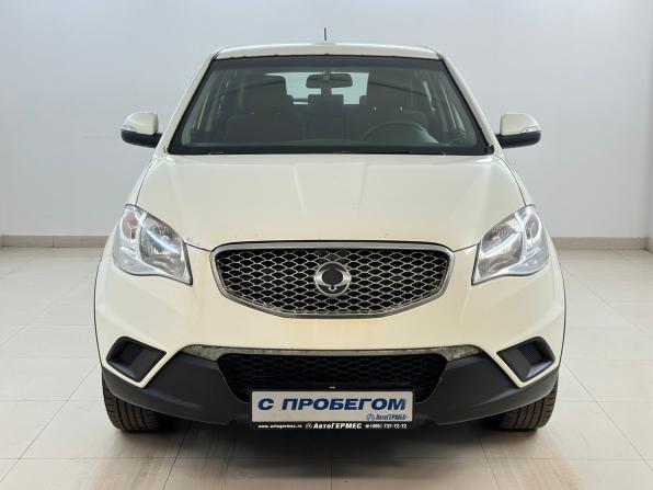 SsangYong Actyon II с пробегом 2013 года, цена 700 000 рублей, 255032 км, внедорожник, Автокод Объявления