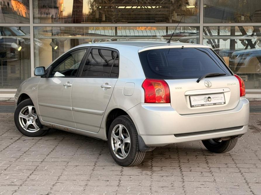 Toyota Corolla IX (E120 E130) Рестайлинг Москва  - изображение 3