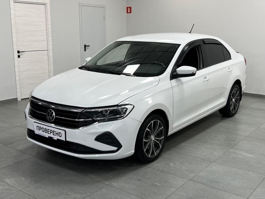 Volkswagen Polo VI Казань  - изображение 1