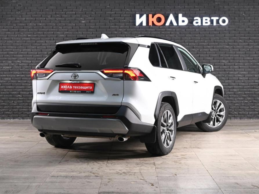 Toyota RAV4 V (XA50) Екатеринбург  - изображение 4